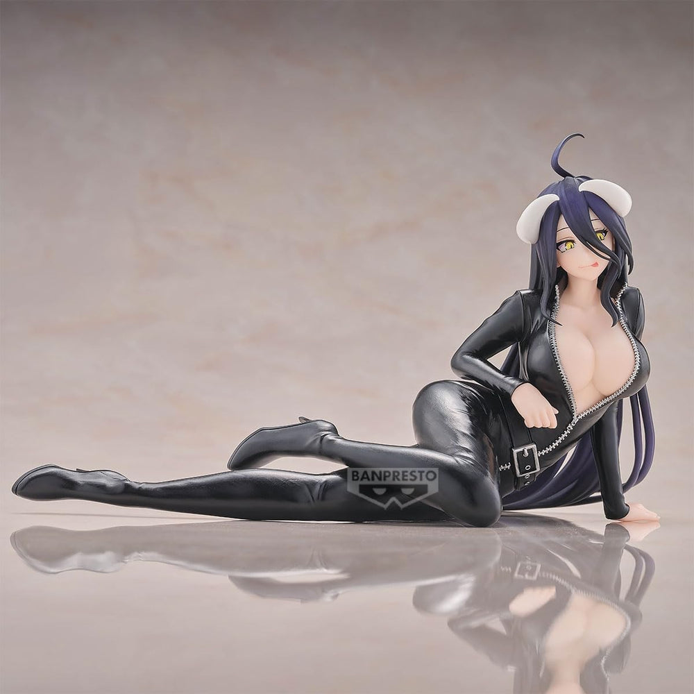 Banpresto Overlord Albedo Relax Time Figure
