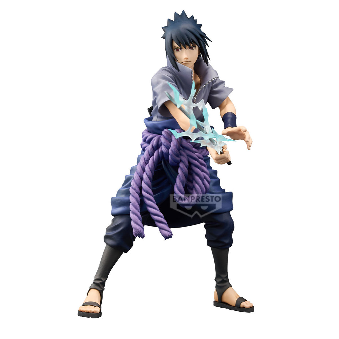 Banpresto - Naruto Shippuden - Sasuke Uchiha Grandista Special Edition