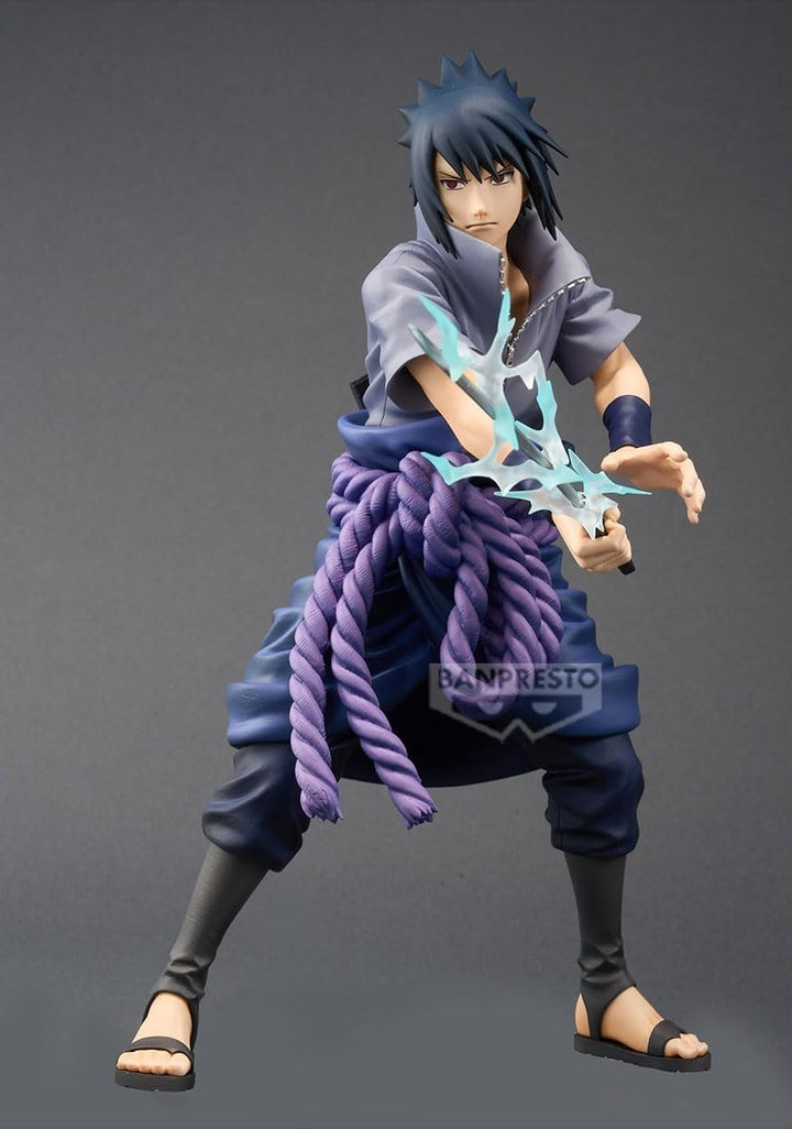 Banpresto - Naruto Shippuden - Sasuke Uchiha Grandista Special Edition