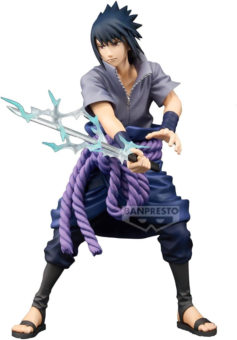 Banpresto - Naruto Shippuden - Sasuke Uchiha Grandista Special Edition