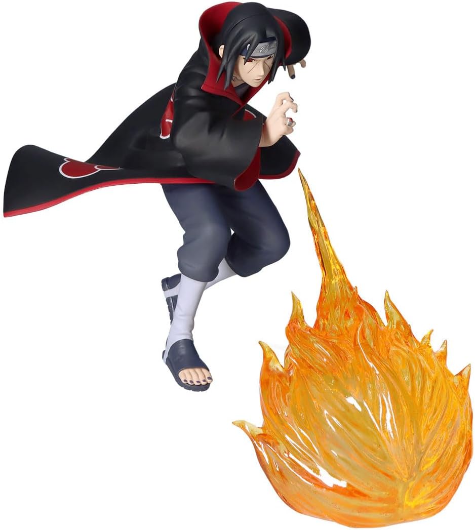 Banpresto - Naruto Shippuden - Itachi Uchiha Effectreme II