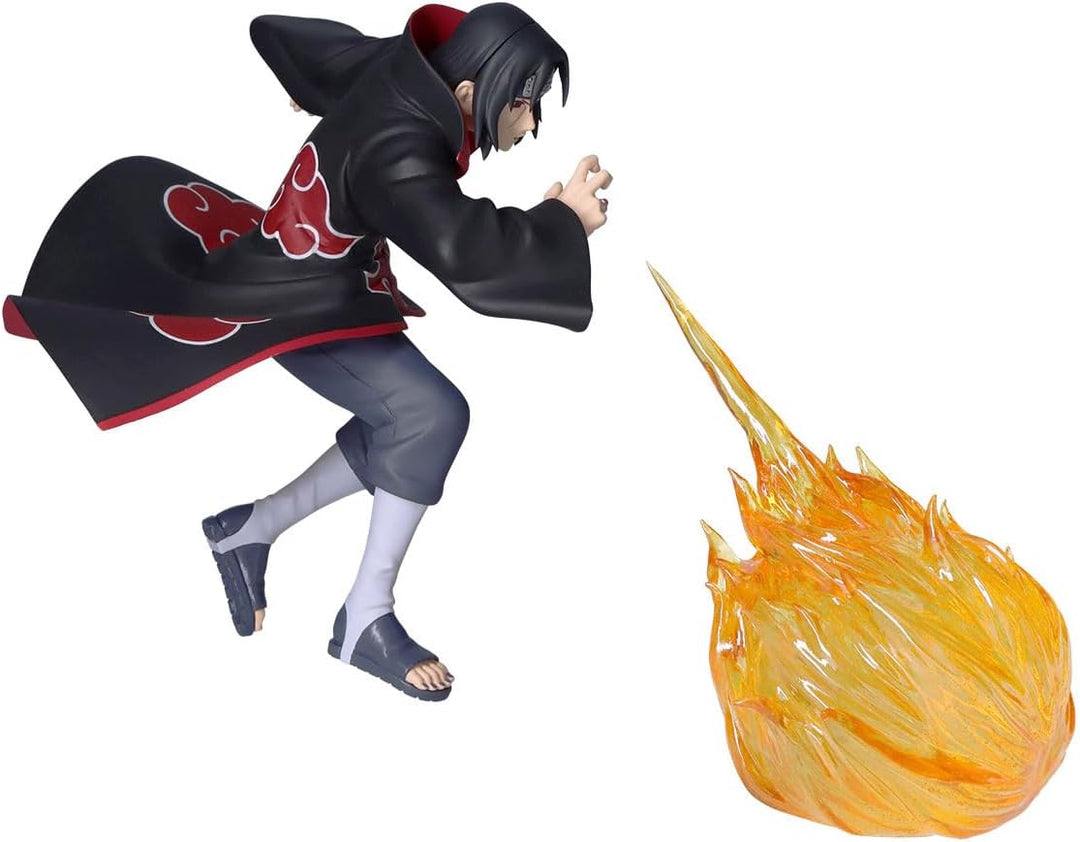 Banpresto - Naruto Shippuden - Itachi Uchiha Effectreme II