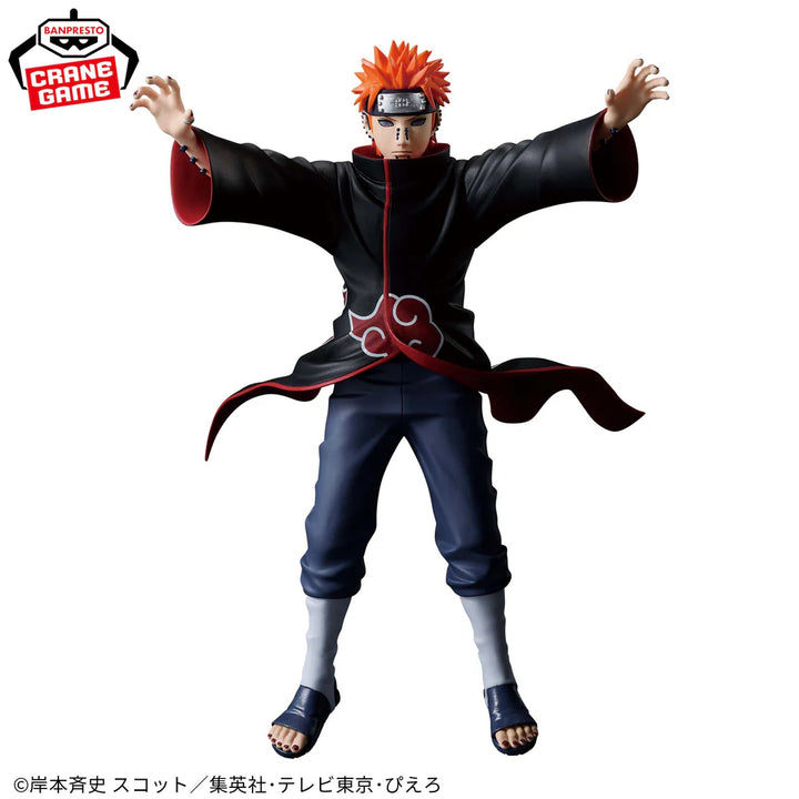 Banpresto - Naruto Shippuden - Pain - Vibration Stars