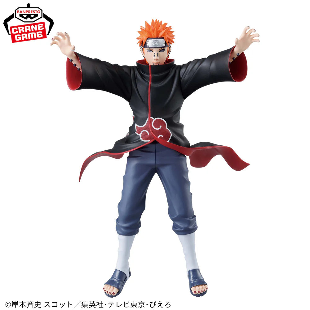 Banpresto - Naruto Shippuden - Pain - Vibration Stars