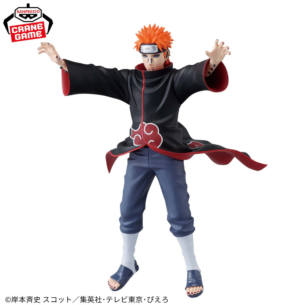 Banpresto - Naruto Shippuden - Pain - Vibration Stars