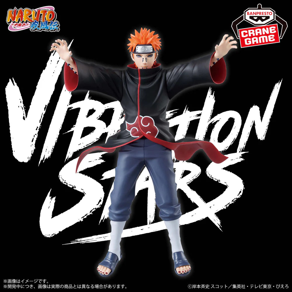 Banpresto - Naruto Shippuden - Pain - Vibration Stars