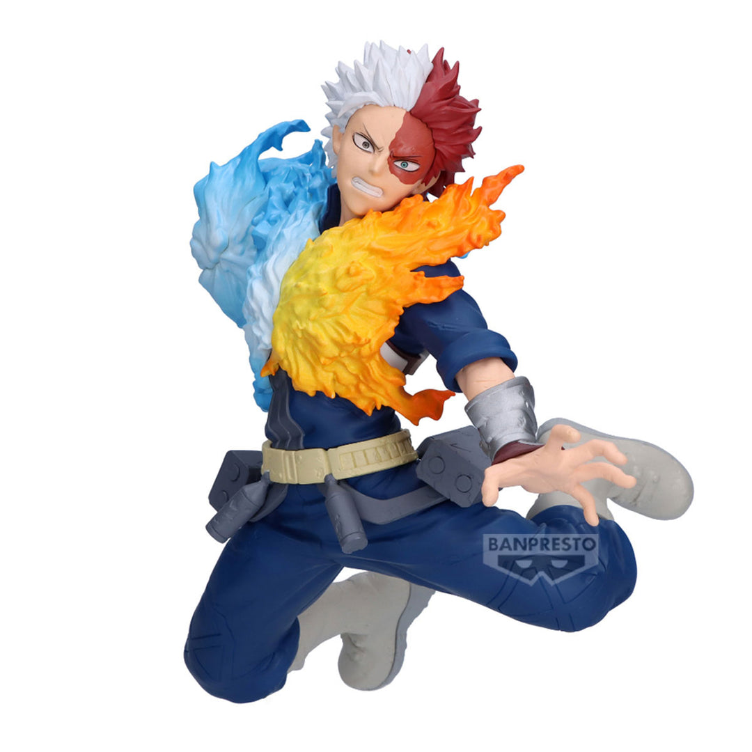 Banpresto - My Hero Academia - Shoto Todoroki - Maximatic