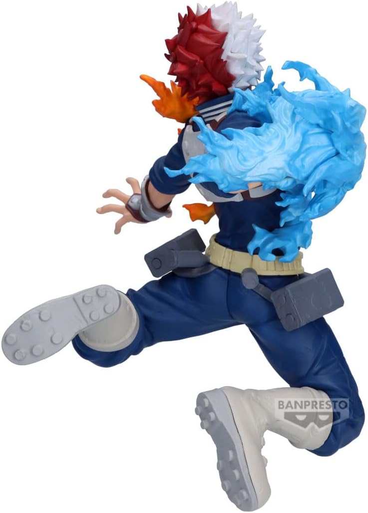 Banpresto - My Hero Academia - Shoto Todoroki - Maximatic