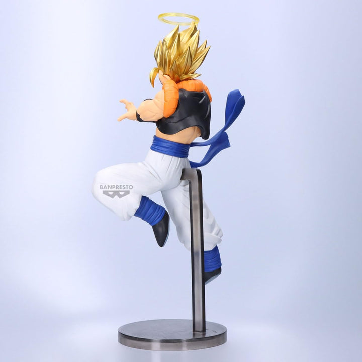 Banpresto - Dragon Ball Z - Super Gogeta Dokkan Battle 10th Anniversary Figure