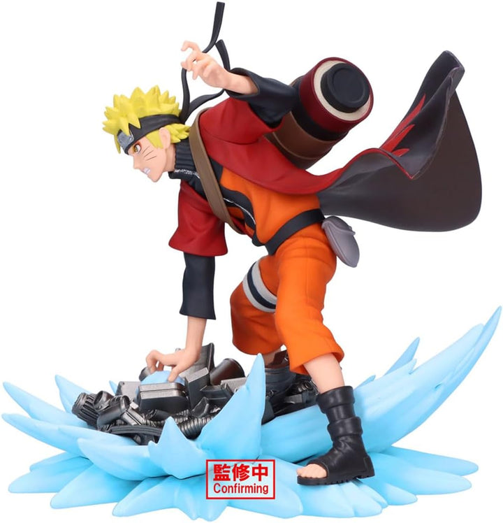 Banpresto - Naruto Shippuden - Naruto Uzumaki Memorable Saga Special