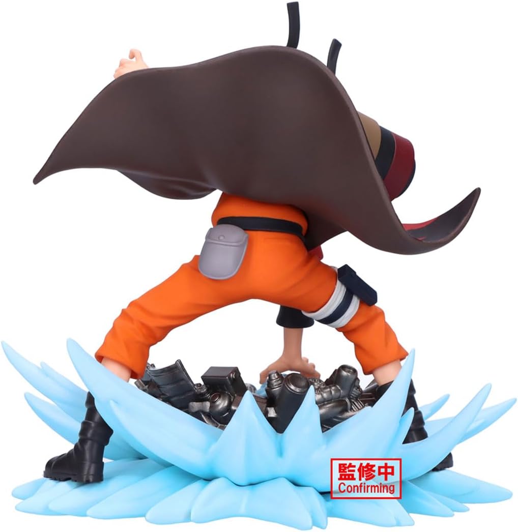 Banpresto - Naruto Shippuden - Naruto Uzumaki Memorable Saga Special