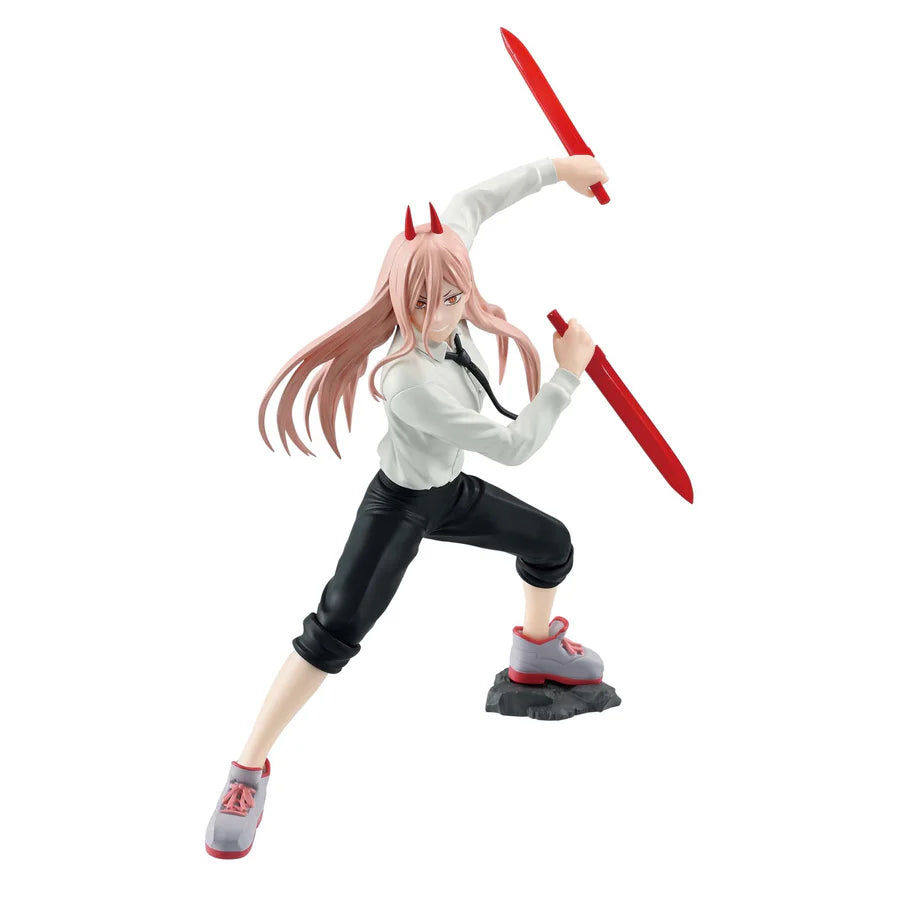 Bandai Spirits Banpresto - Chainsaw Man - Power Vol. IV - Vibration Stars