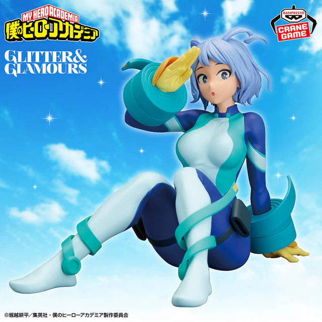 Bandai Spirits Banpresto - My Hero Academia - Nejire Hado - Glitter & Glamours