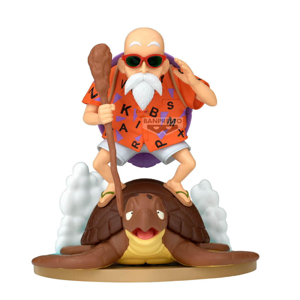 Banpresto - Dragon Ball - Kamesennin History Box