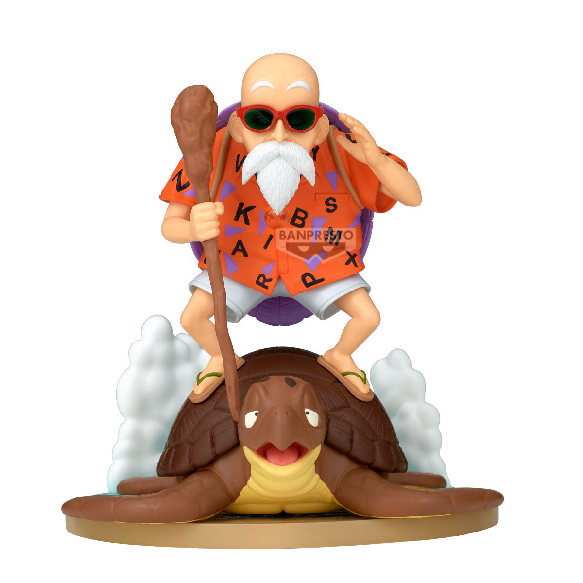 Banpresto - Dragon Ball - Kamesennin History Box