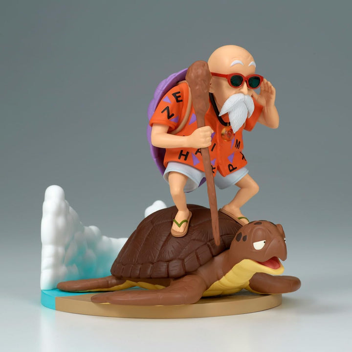 Banpresto - Dragon Ball - Kamesennin History Box