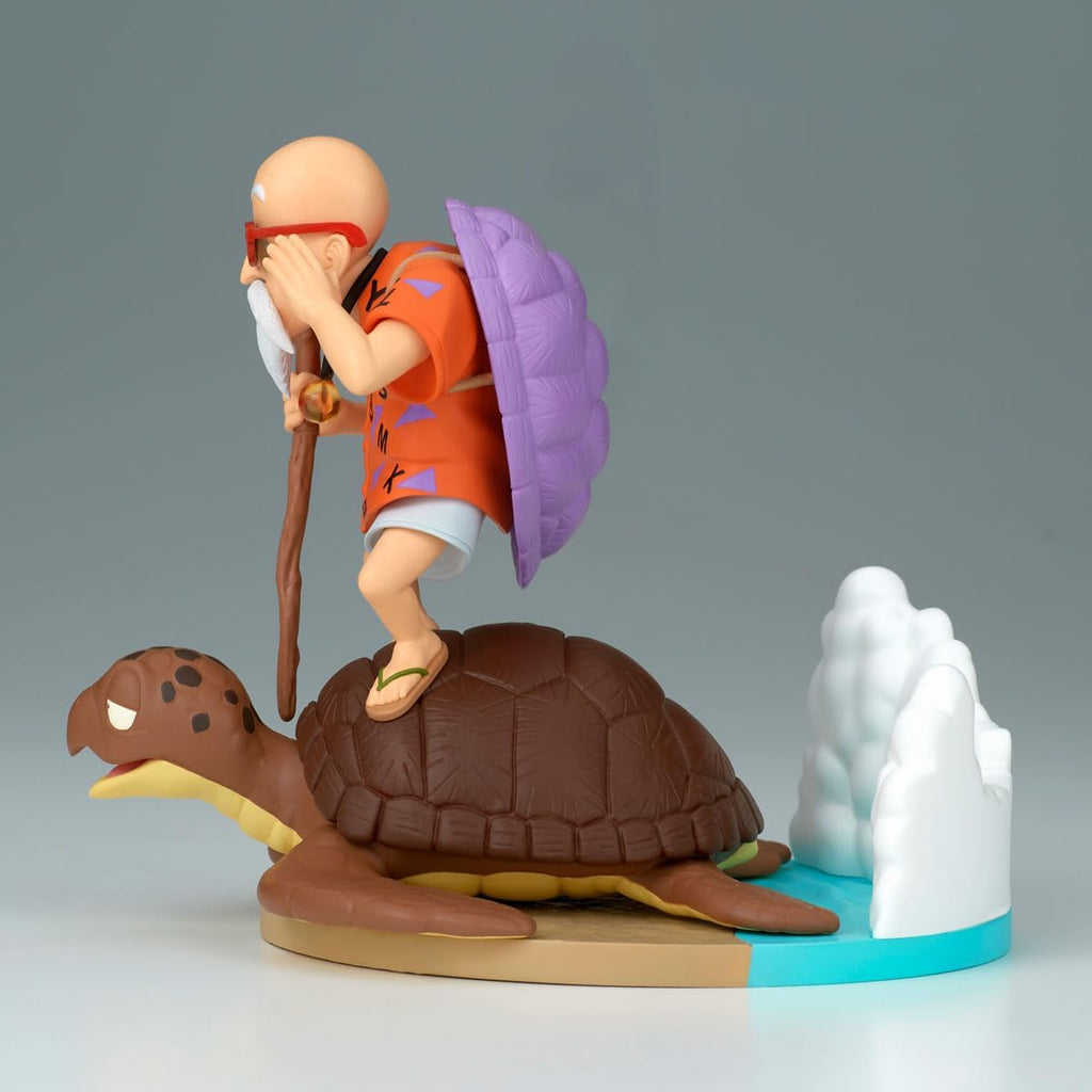 Banpresto - Dragon Ball - Kamesennin History Box