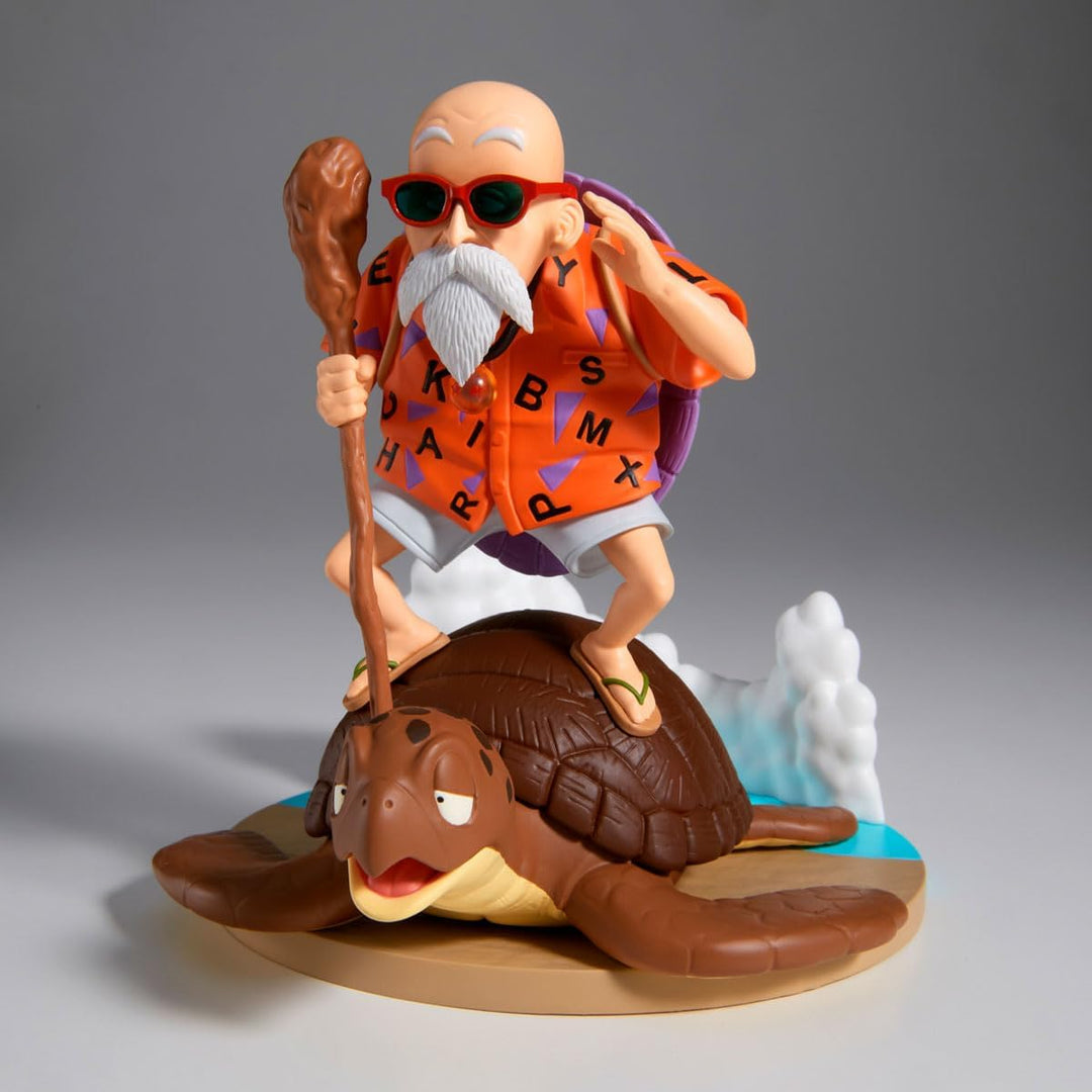 Banpresto - Dragon Ball - Kamesennin History Box