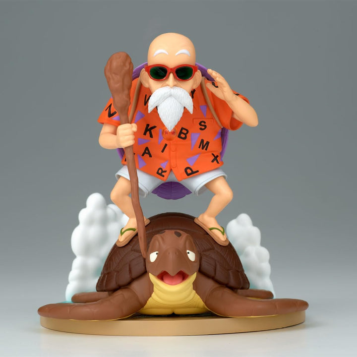 Banpresto - Dragon Ball - Kamesennin History Box