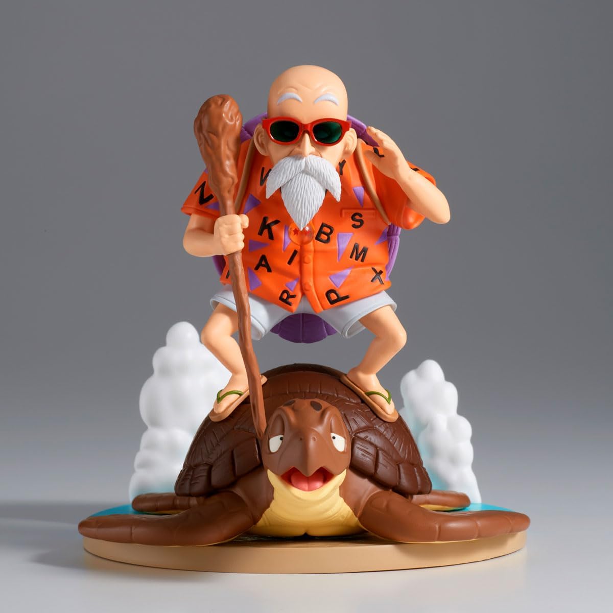 Banpresto - Dragon Ball - Kamesennin History Box