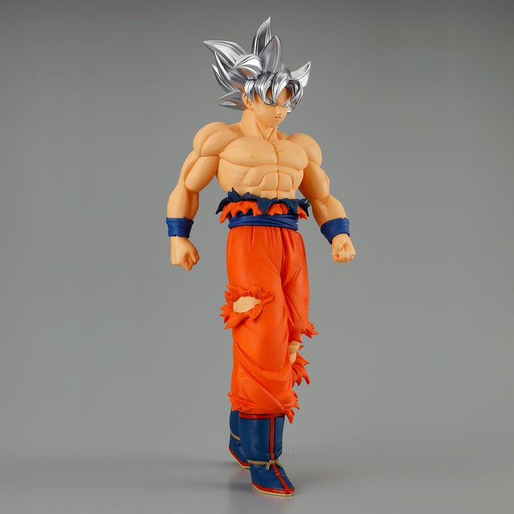 Banpresto - Dragon Ball Super - Son Goku Ultra Instinct Solid Edge Works