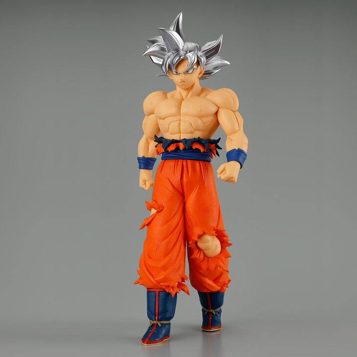 Banpresto - Dragon Ball Super - Son Goku Ultra Instinct Solid Edge Works