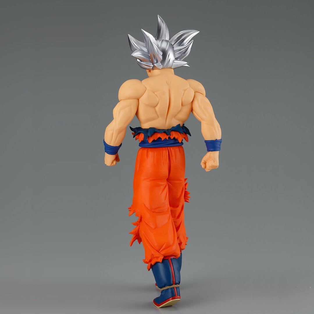 Banpresto - Dragon Ball Super - Son Goku Ultra Instinct Solid Edge Works