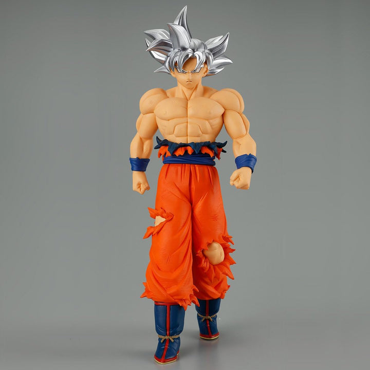Banpresto - Dragon Ball Super - Son Goku Ultra Instinct Solid Edge Works