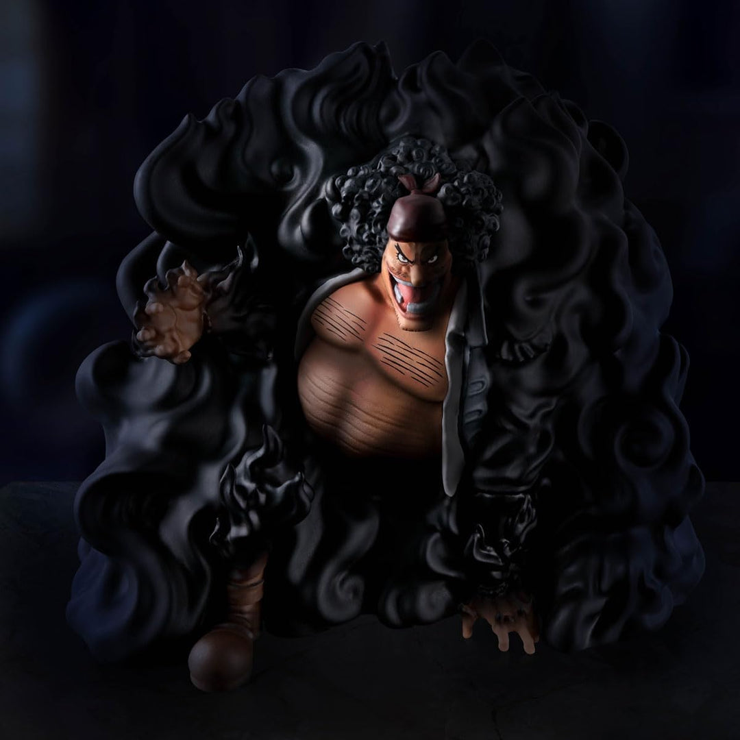 Banpresto - One Piece - Marshall D. Teach FL Black Hole!!!