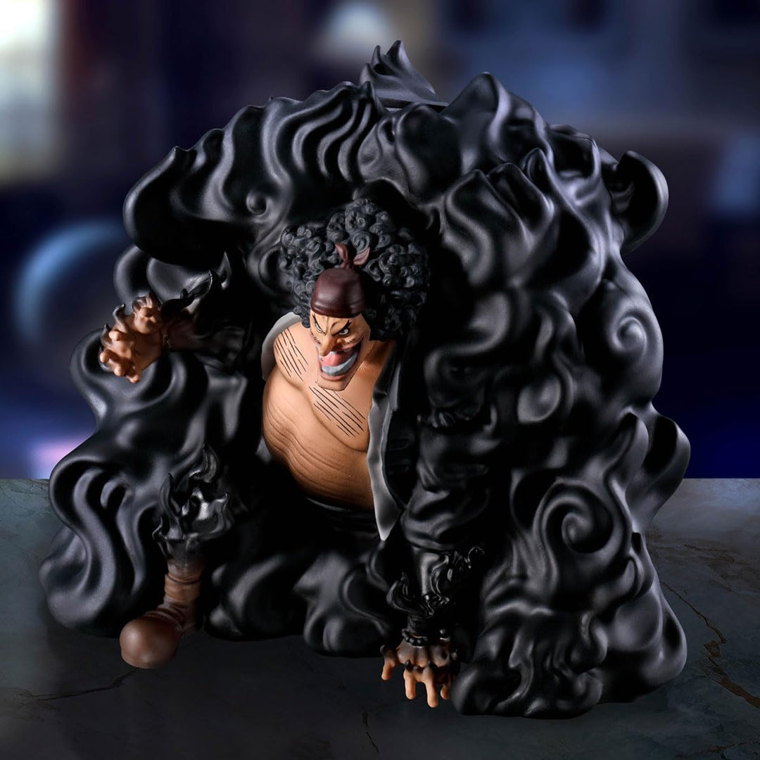 Banpresto - One Piece - Marshall D. Teach FL Black Hole!!!