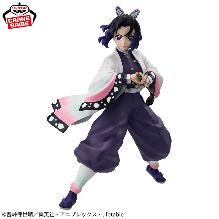 Banpresto - Demon Slayer: Kimetsu no Yaiba - Shinobu Kocho Vibration Stars