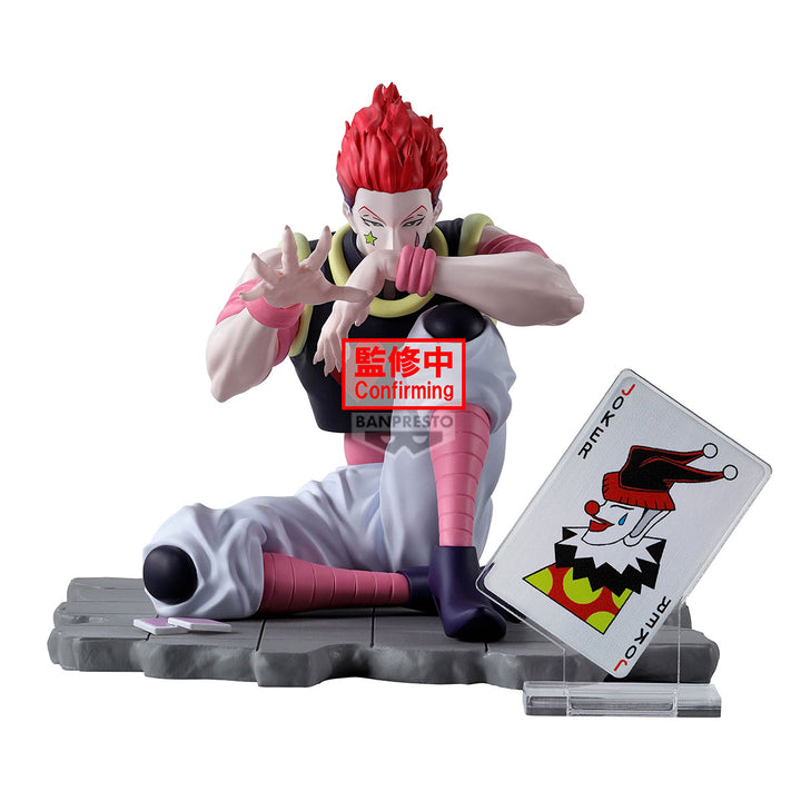 Banpresto - Hunter X Hunter - Hisoka Memorable Saga Special