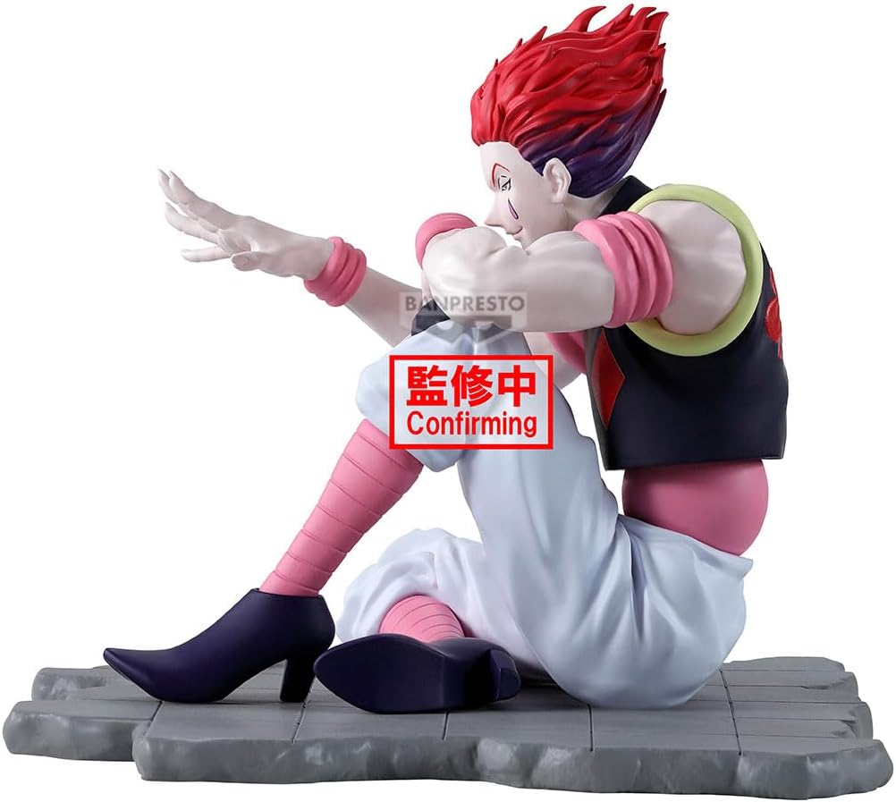 Banpresto - Hunter X Hunter - Hisoka Memorable Saga Special