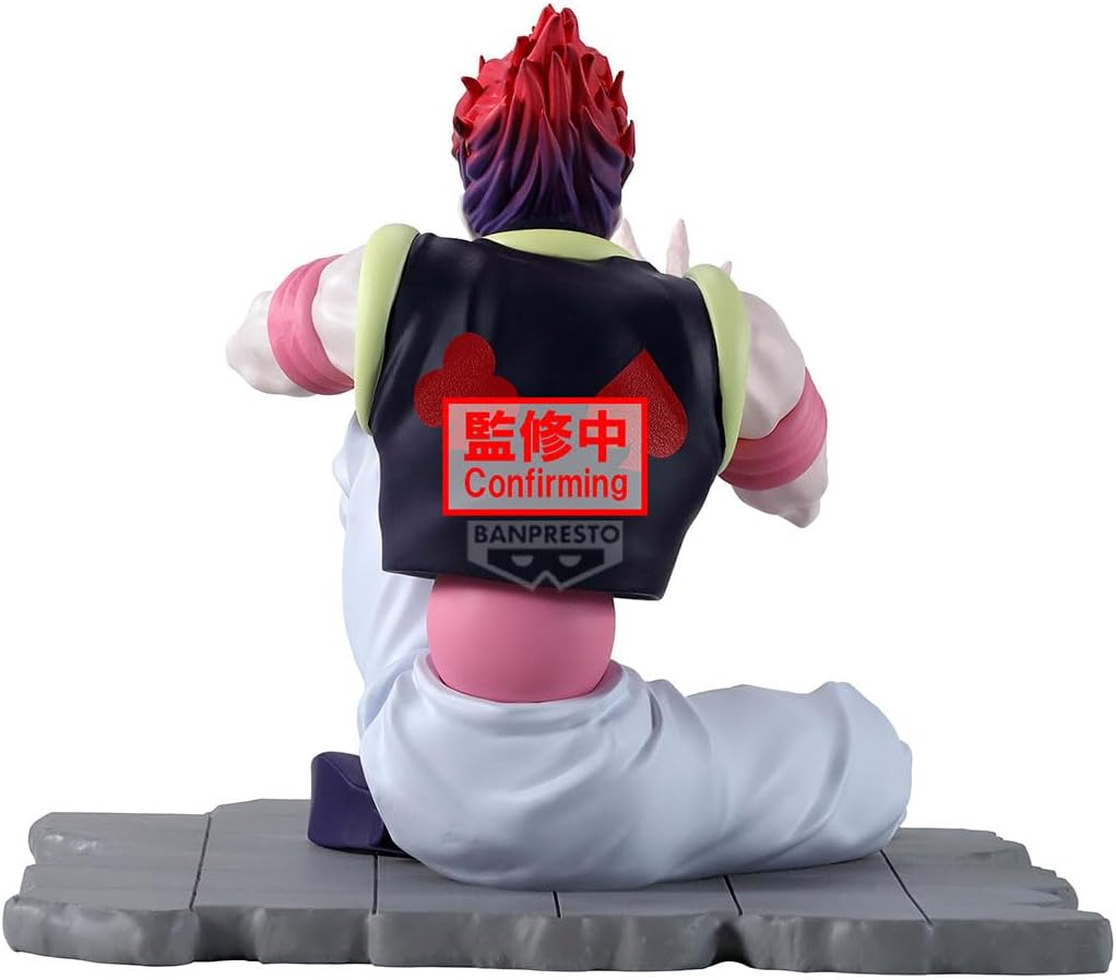 Banpresto - Hunter X Hunter - Hisoka Memorable Saga Special