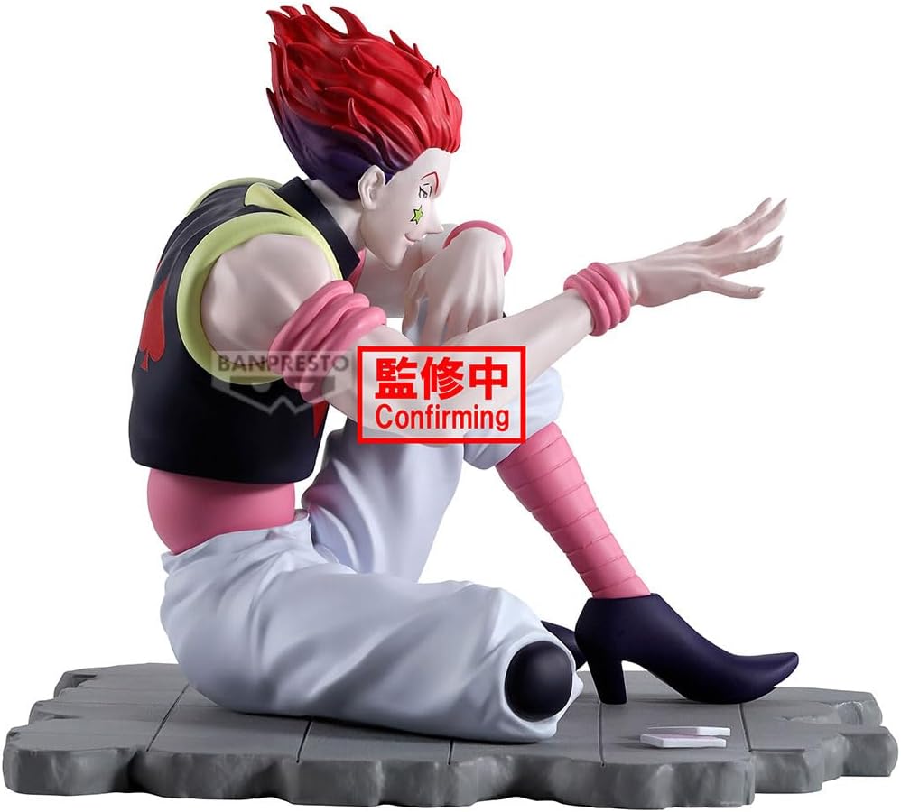 Banpresto - Hunter X Hunter - Hisoka Memorable Saga Special