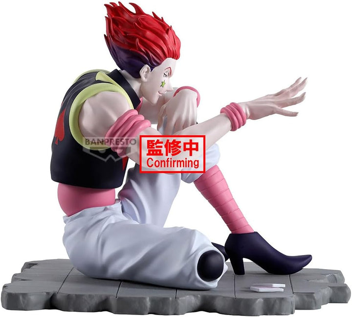 Banpresto - Hunter X Hunter - Hisoka Memorable Saga Special