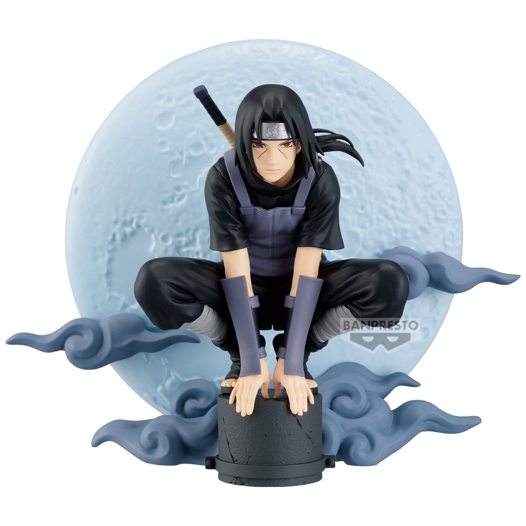 Banpresto - Naruto Shippuden - Itachi Uchiha Memorable Saga Special