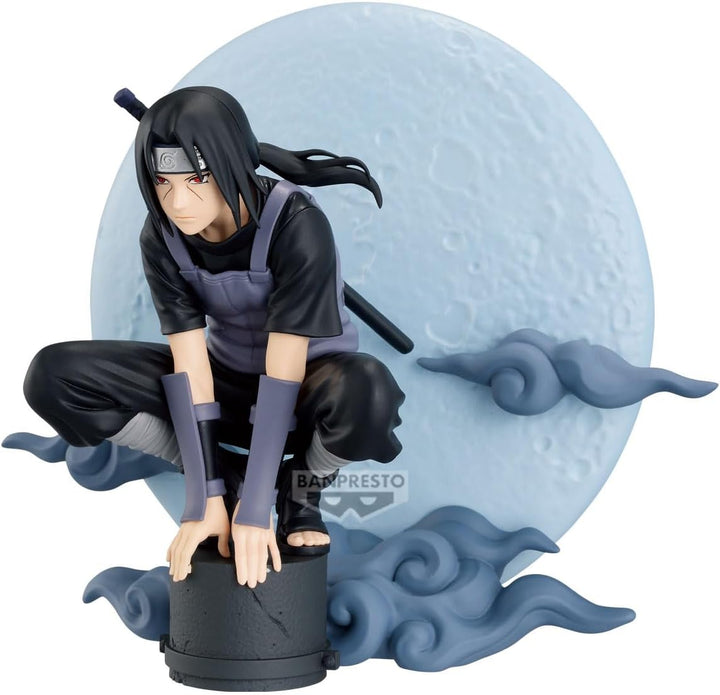 Banpresto - Naruto Shippuden - Itachi Uchiha Memorable Saga Special