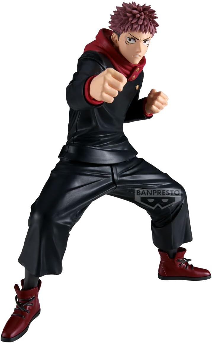 Bandai Spirits Banpresto – Jujutsu Kaisen – Yuji Itadori – Grandista