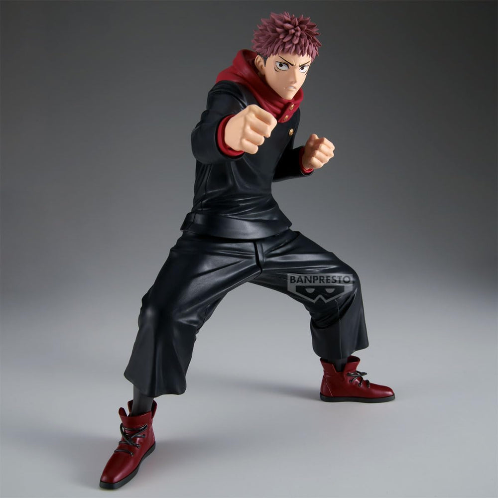 Bandai Spirits Banpresto – Jujutsu Kaisen – Yuji Itadori – Grandista