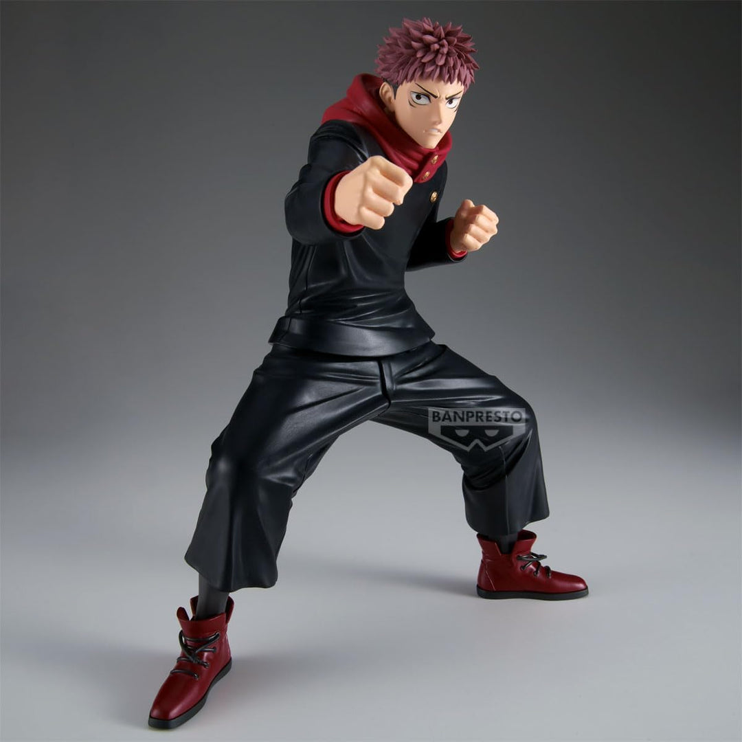Bandai Spirits Banpresto – Jujutsu Kaisen – Yuji Itadori – Grandista