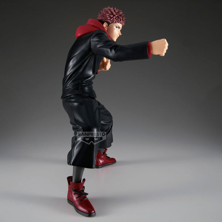 Bandai Spirits Banpresto – Jujutsu Kaisen – Yuji Itadori – Grandista