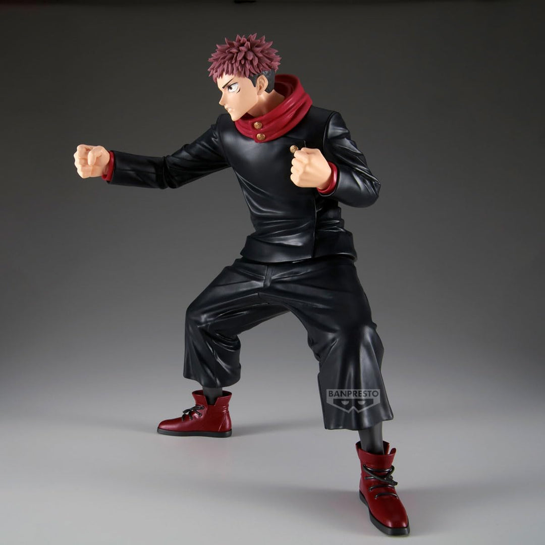 Bandai Spirits Banpresto – Jujutsu Kaisen – Yuji Itadori – Grandista