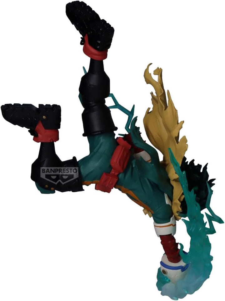 Banpresto - My Hero Academia - Izuku Midoriya The Amazing Heroes Plus III