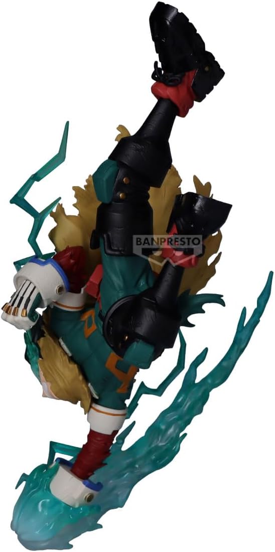 Banpresto - My Hero Academia - Izuku Midoriya The Amazing Heroes Plus III