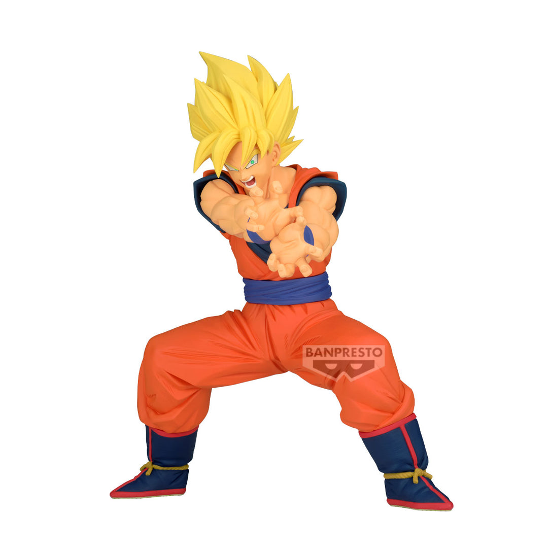 Banpresto - Dragon Ball Z - Son Goku Grandista II