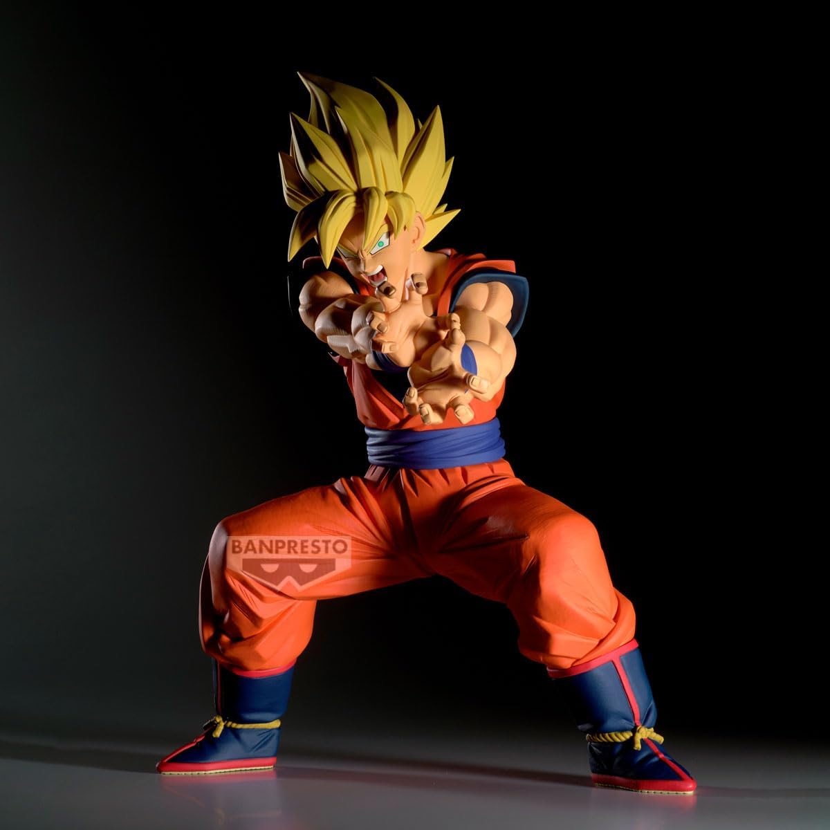 Banpresto - Dragon Ball Z - Son Goku Grandista II
