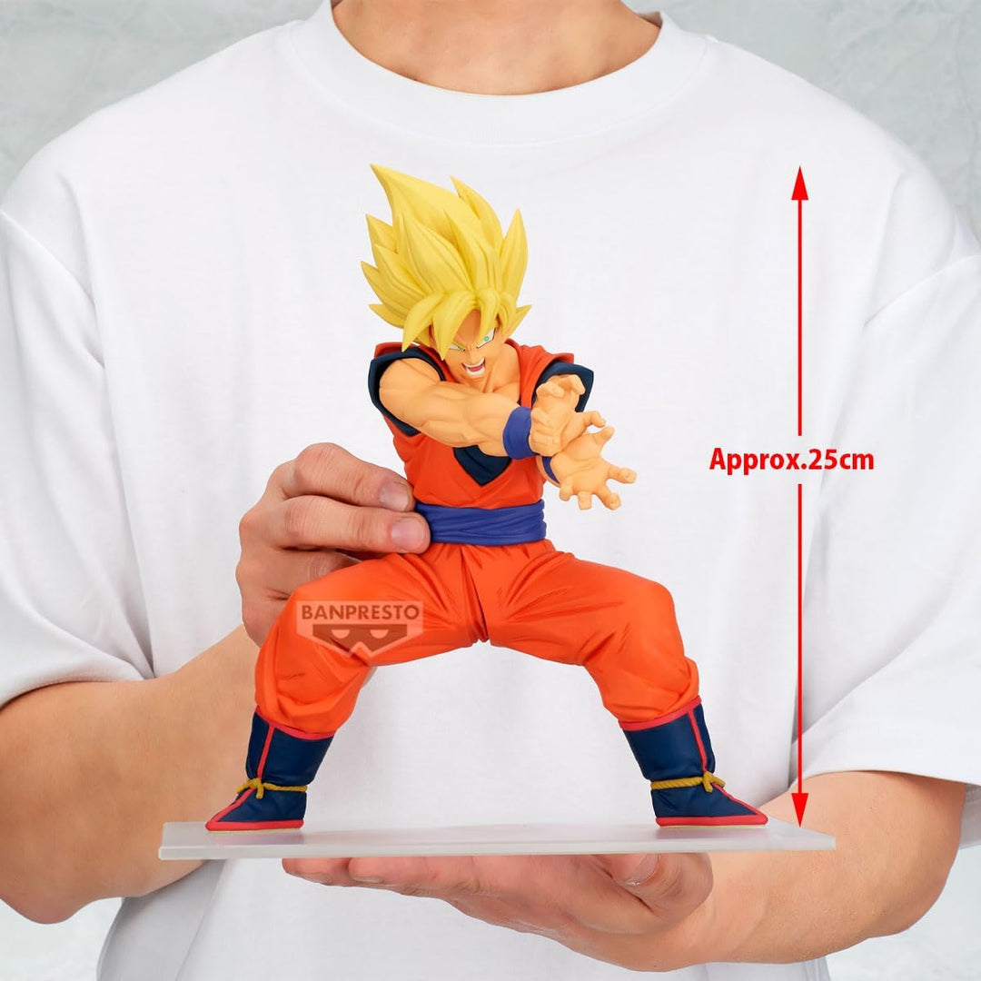 Banpresto - Dragon Ball Z - Son Goku Grandista II