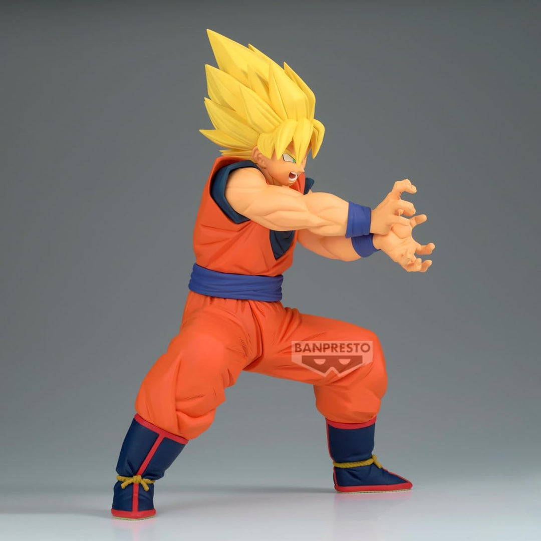 Banpresto - Dragon Ball Z - Son Goku Grandista II