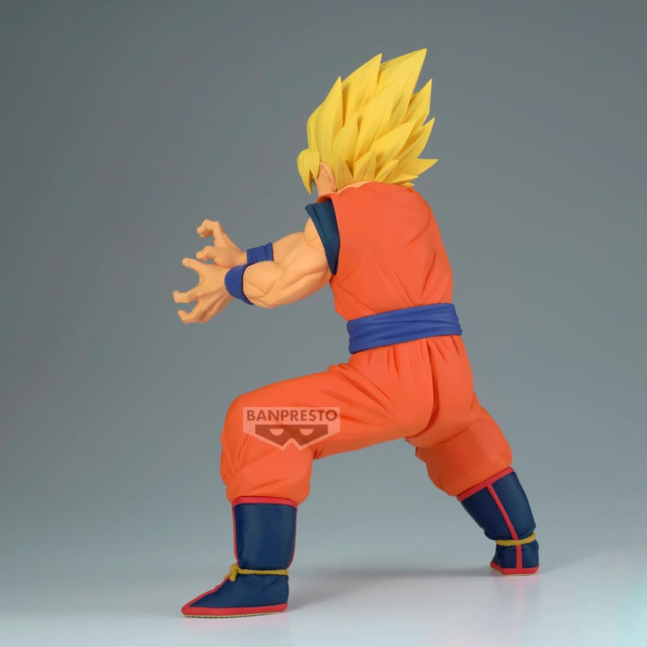 Banpresto - Dragon Ball Z - Son Goku Grandista II